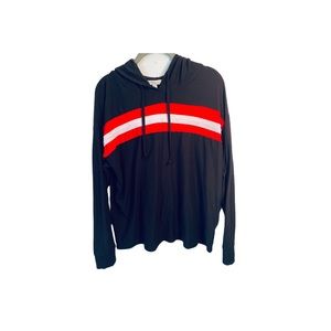 Ultra Flirt Lightweight Hoodie (size L) - Soft!